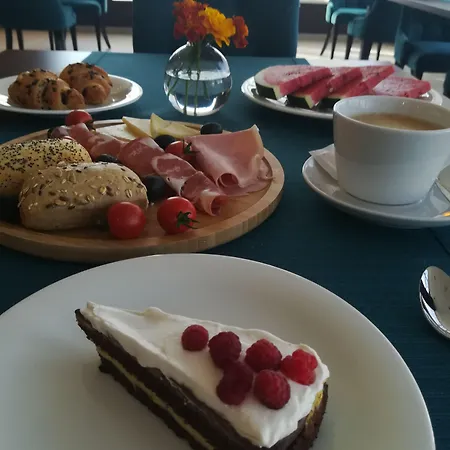 فندق مبيت وإفطار Corona B&B سيني