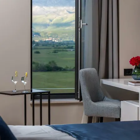 Corona B&B فندق مبيت وإفطار